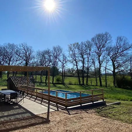 Сasa de vacaciones Terre De Vigne, Proche De Cordes-sur-ciel