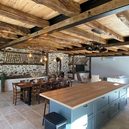 Сasa de vacaciones Terre De Vigne, Proche De Cordes-sur-ciel *