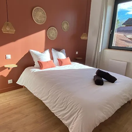 Сasa de vacaciones Terre De Vigne, Proche De Cordes-sur-ciel Trévien