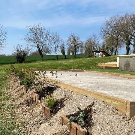 Сasa de vacaciones Terre De Vigne, Proche De Cordes-sur-ciel Trévien