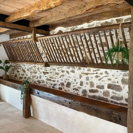 Terre De Vigne, Proche De Cordes-sur-ciel Сasa de vacaciones *